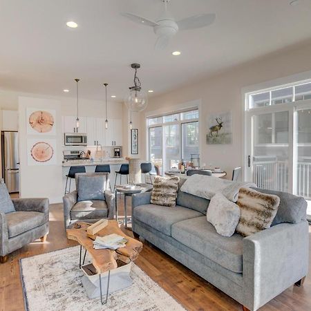 New Luxury Loft #12 With Huge Hot Tub & Great Views - 500 Dollars Of Free Activities & Equipment Rentals Daily Winter Park Exterior photo