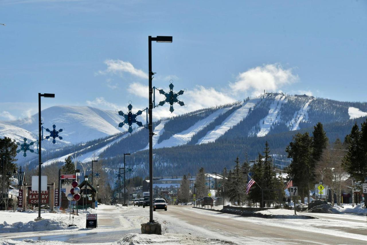 New Luxury Loft #12 With Huge Hot Tub & Great Views - 500 Dollars Of Free Activities & Equipment Rentals Daily Winter Park Exterior photo