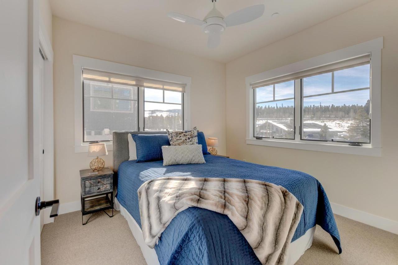 New Luxury Loft #12 With Huge Hot Tub & Great Views - 500 Dollars Of Free Activities & Equipment Rentals Daily Winter Park Exterior photo