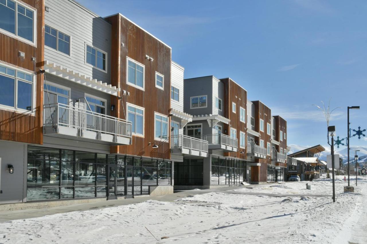 New Luxury Loft #12 With Huge Hot Tub & Great Views - 500 Dollars Of Free Activities & Equipment Rentals Daily Winter Park Exterior photo