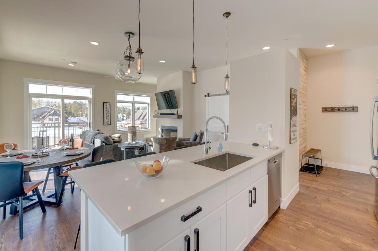 New Luxury Loft #12 With Huge Hot Tub & Great Views - 500 Dollars Of Free Activities & Equipment Rentals Daily Winter Park Exterior photo
