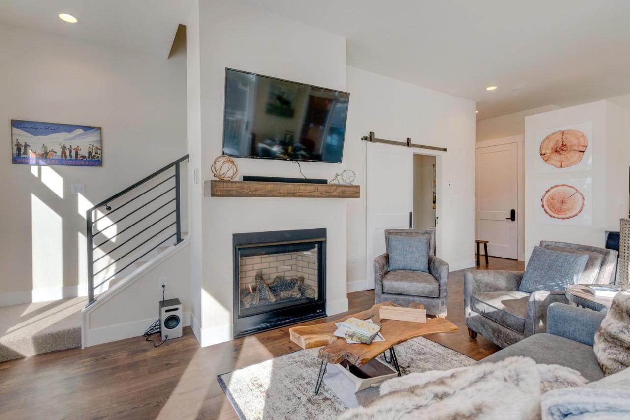 New Luxury Loft #12 With Huge Hot Tub & Great Views - 500 Dollars Of Free Activities & Equipment Rentals Daily Winter Park Exterior photo