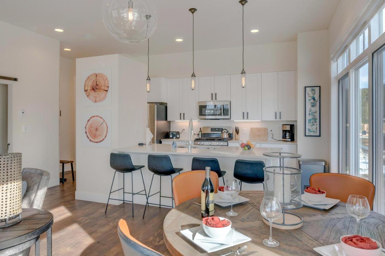 New Luxury Loft #12 With Huge Hot Tub & Great Views - 500 Dollars Of Free Activities & Equipment Rentals Daily Winter Park Exterior photo