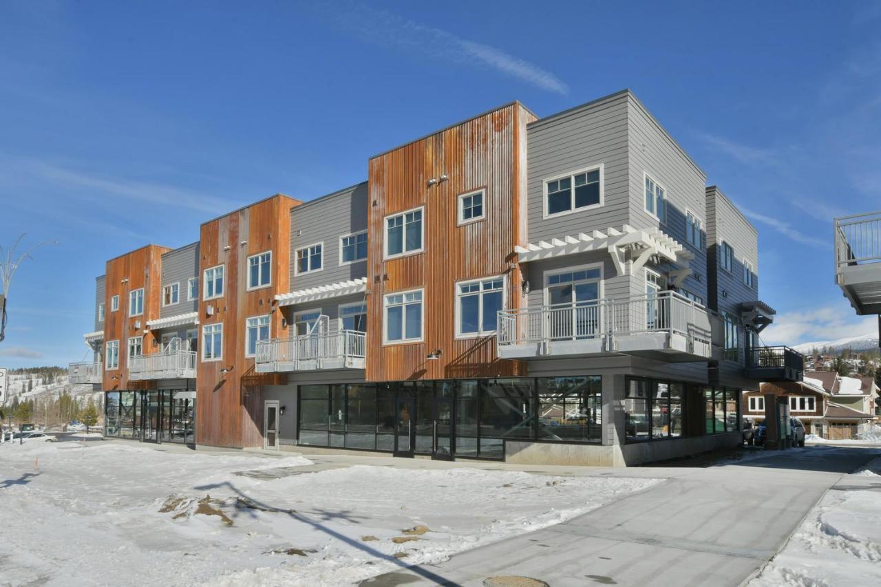 New Luxury Loft #12 With Huge Hot Tub & Great Views - 500 Dollars Of Free Activities & Equipment Rentals Daily Winter Park Exterior photo