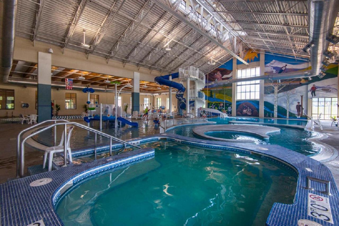 New Luxury Loft #12 With Huge Hot Tub & Great Views - 500 Dollars Of Free Activities & Equipment Rentals Daily Winter Park Exterior photo