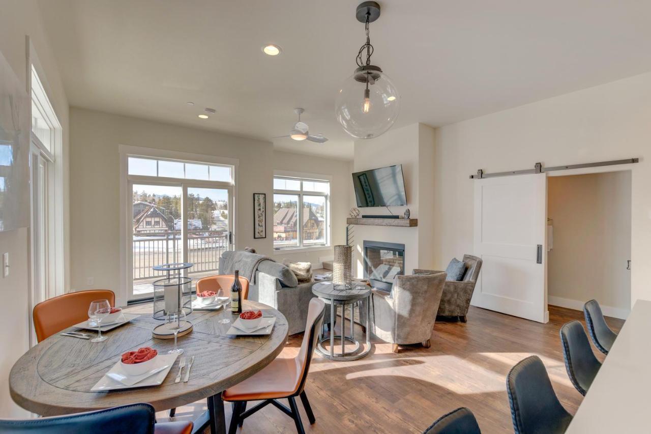 New Luxury Loft #12 With Huge Hot Tub & Great Views - 500 Dollars Of Free Activities & Equipment Rentals Daily Winter Park Exterior photo